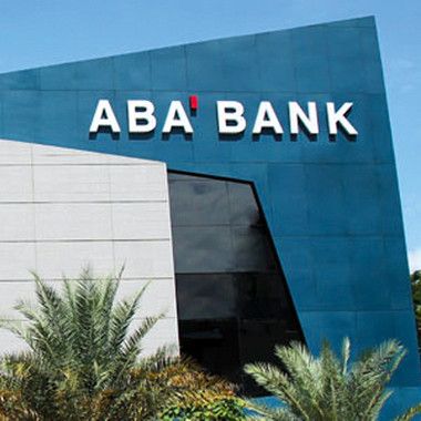 ABA Bank Corporate Website