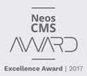Neos Excellence Award winner 2017