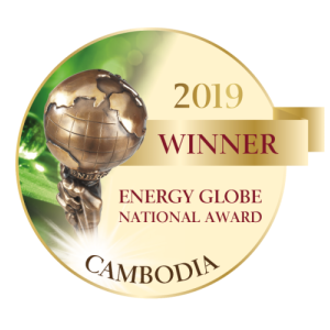 Energy Globe Award 2019
